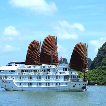 Halong Bay 2 Days – 1 Night On PALOMA Cruise