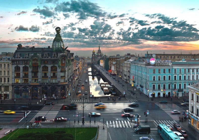 Good-morning-Saint-Petersburg