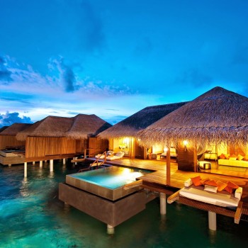 TOUR Thiên Đường Biển Maldives 5 Ngày 4 Đêm