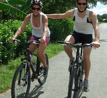 Mekong Delta Easy Cycling Tour 1 Day