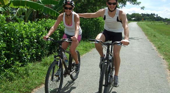 Mekong Delta Cycling & Home Stay Tour 2 Days/ 1 Night
