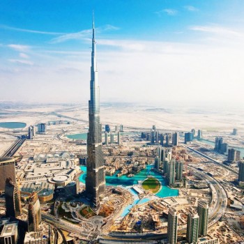 Tour Du Lịch: Dubai – Abu Dhabi 6 ngày 5 đêm